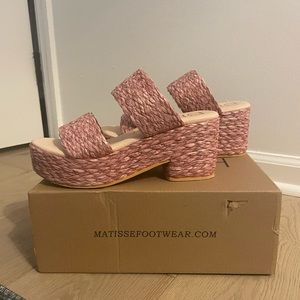 Beach by Matisse Ocean Ave sandal